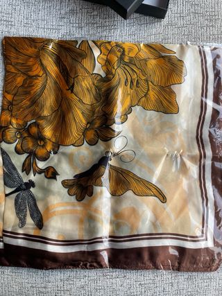 Regalo elegante para mujer/ pañuelo