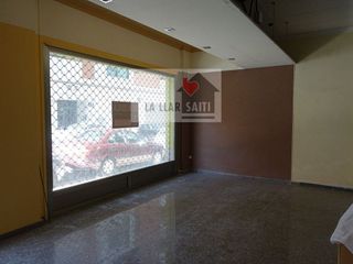Local comercial en alquiler en Xàtiva