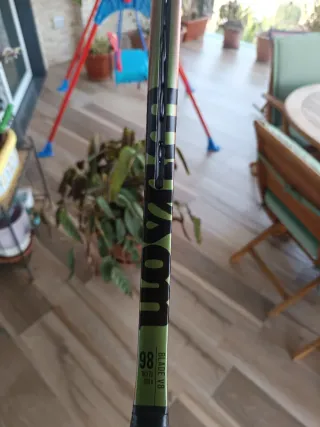 Racchetta Wilson Blade v8 98 305gr