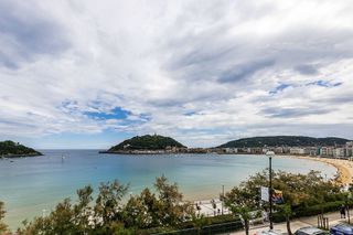 Piso en alquiler en Centro en San Sebastián-Donostia