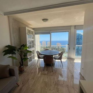 Piso en alquiler en Pueblo Poniente en Benidorm