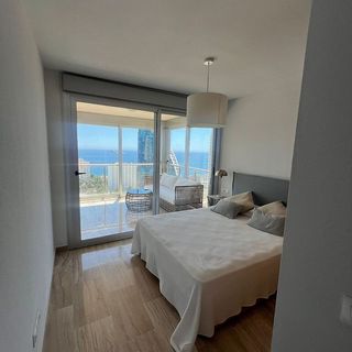 Piso en alquiler en Pueblo Poniente en Benidorm