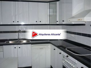 Piso en alquiler en Mercado en Alicante