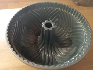 Molde para bizcocho Nordic Ware. Modelo Bavaria