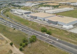 Nave industrial en alquiler en Los Olivos - Los Ángeles - Perales del río en Getafe