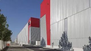 Nave industrial en alquiler en Los Olivos - Los Ángeles - Perales del río en Getafe