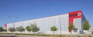 Nave industrial en alquiler en Los Olivos - Los Ángeles - Perales del río en Getafe