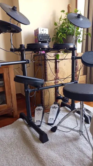 Batería Electrónica Completa