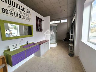 Local comercial en alquiler en Loja