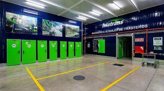 Trastero en alquiler en Santa Cristina - San Rafael en Málaga