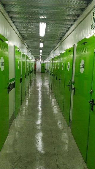 Trastero en alquiler en Santa Cristina - San Rafael en Málaga