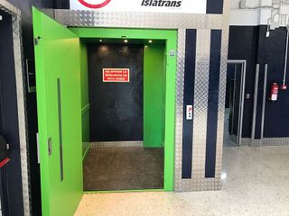 Trastero en alquiler en Santa Cristina - San Rafael en Málaga