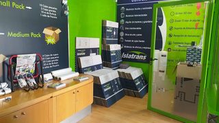 Trastero en alquiler en Santa Cristina - San Rafael en Málaga