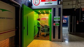 Trastero en alquiler en Santa Cristina - San Rafael en Málaga