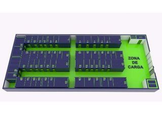 Trastero en alquiler en Santa Cristina - San Rafael en Málaga