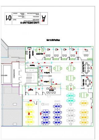 Oficina en alquiler en Tres Olivos - Valverde en Madrid