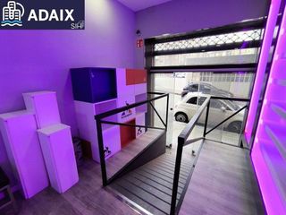 Local comercial en alquiler en Cuatro Caminos - Plaza de la Cubela en Coruña (A)