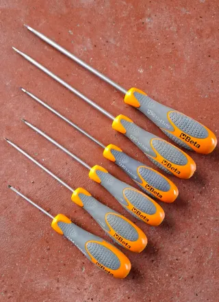 Set 9 Cacciaviti Beta