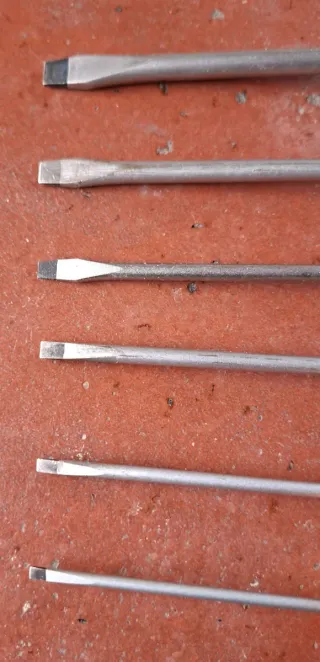 Set 9 Cacciaviti Beta