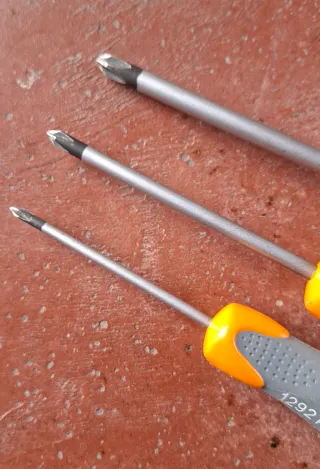 Set 9 Cacciaviti Beta