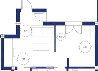 Piso en alquiler en Almendralejo