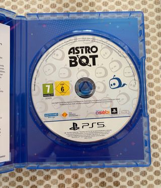 Astro Bot PS5 Juego 🇪🇸