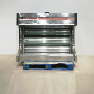 Vitrina expositora 150cm