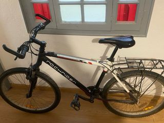Bicicleta Rockrider