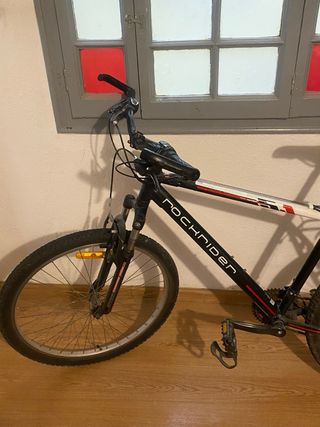 Bicicleta Rockrider