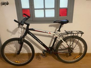 Bicicleta Rockrider
