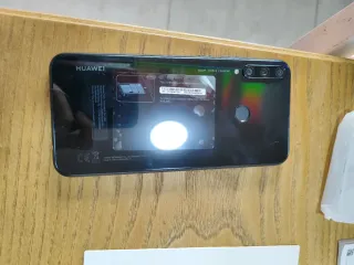 Huawei P40 lite E Nero