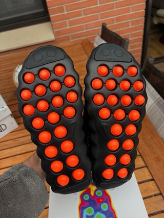 Nike Mind 002 Black Chrome