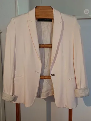 Lote 2 Chaquetas Zara Talla M