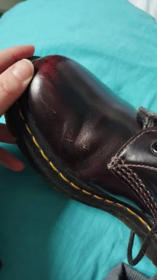 Botas Dr. Martens Talla 38