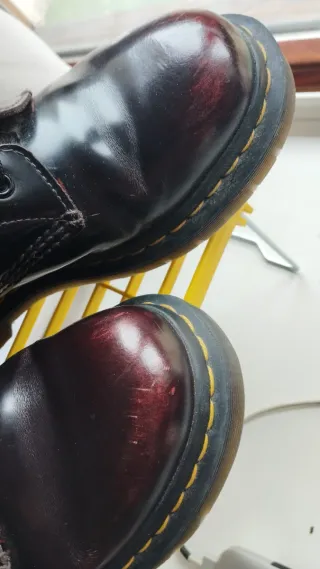 Botas Dr. Martens Talla 38