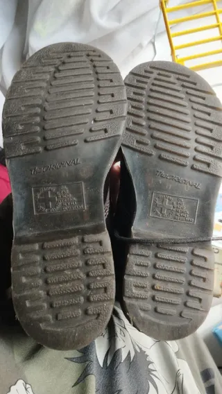 Botas Dr. Martens Talla 38