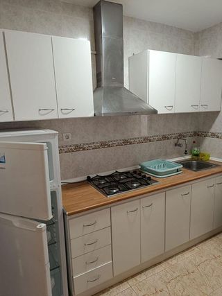 Piso en alquiler en Ciudad Jardín - Tagarete - El Zapillo en Almería