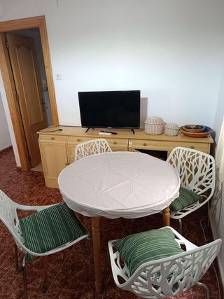 Piso en alquiler en Ciudad Jardín - Tagarete - El Zapillo en Almería