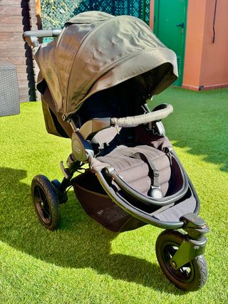 Cochecito Britax B-Motion 3 Plus