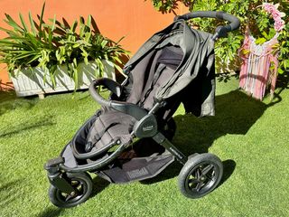 Cochecito Britax B-Motion 3 Plus