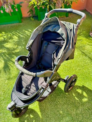 Cochecito Britax B-Motion 3 Plus