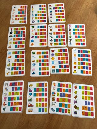 Juego Yo Aprendo a Leer Diset