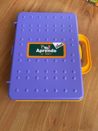 Juego Yo Aprendo a Leer Diset