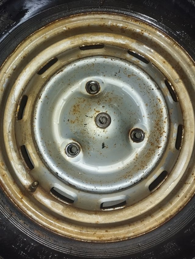 Llanta Renault 4, 5 6, 7 - Llanta para Renault ant