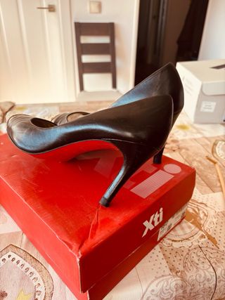 Zapatos Salón Vittorio & Lucchino Talla 38