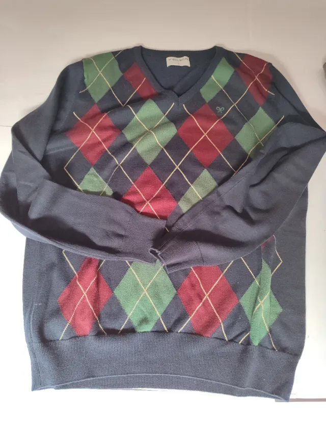 Lote 2 jerséis hombre Silbon y Baileys.