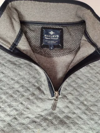 Jerseys hombre Baileys Talla L