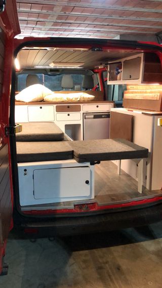 Ford Transit Custom 2013