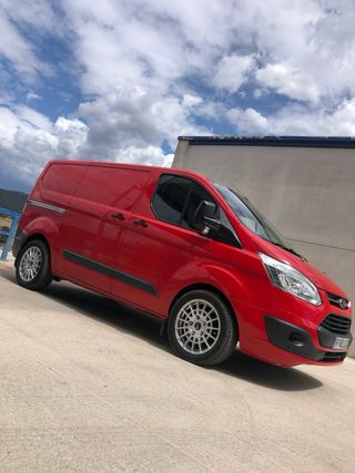Ford Transit Custom 2013