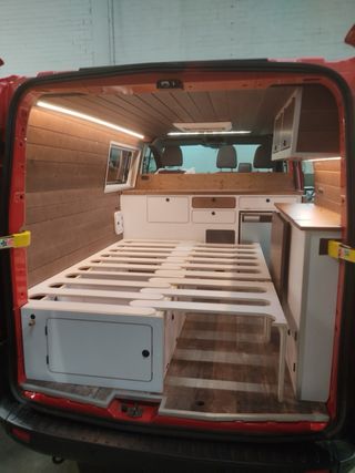 Ford Transit Custom 2013